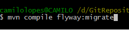 flywaycommandmigrate